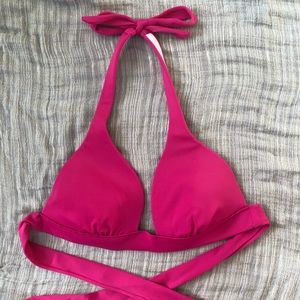 Victoria’s Secret Push Up Bikini Top